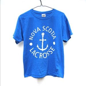 Nova Scotia Lacrosse T-shirt